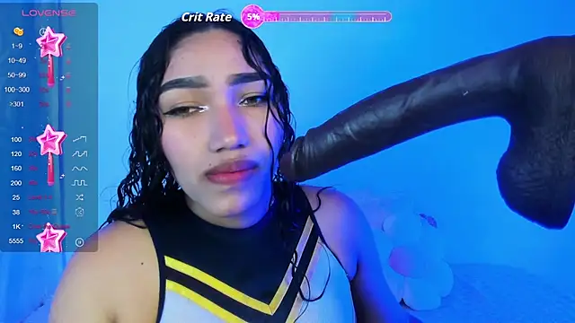 Olivia fx online show from November 22, 2025, 3:44 pm