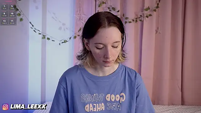 Snapshot of LimaLexxx chatting on September 18, 2025, 5:37 pm LimaLexxx online show from September 18, 2025, 5:37 pm