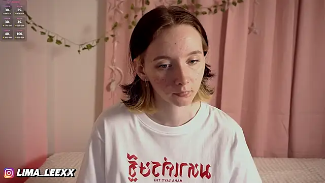 Snapshot of LimaLexxx chatting on September 20, 2025, 5:47 pm LimaLexxx online show from September 20, 2025, 5:47 pm