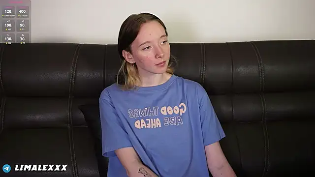 Snapshot of LimaLexxx chatting on October 30, 2025, 6:30 pm LimaLexxx online show from October 30, 2025, 6:30 pm