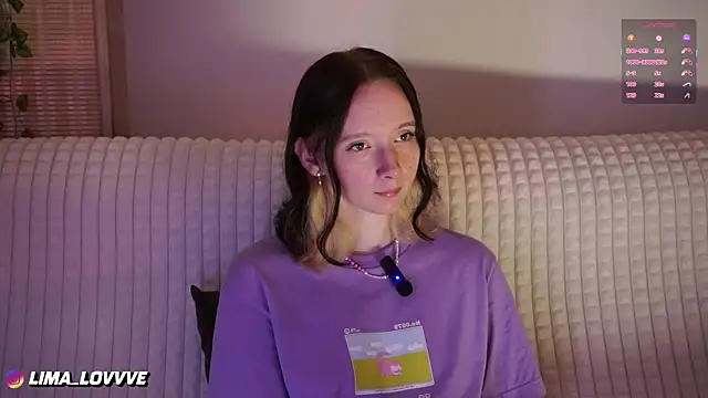 LimaLexxx online show from January 17, 2026, 5:38 pm