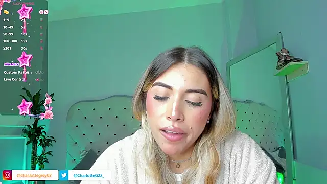 charlotte  grey online show from December 28, 2024, 10:23 pm