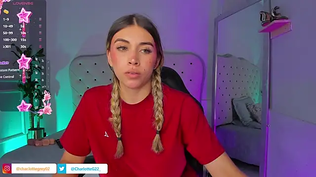 charlotte  grey online show from January 8, 2025, 7:34 pm