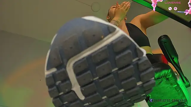 charlotte  grey online show from March 16, 2026, 7:51 pm