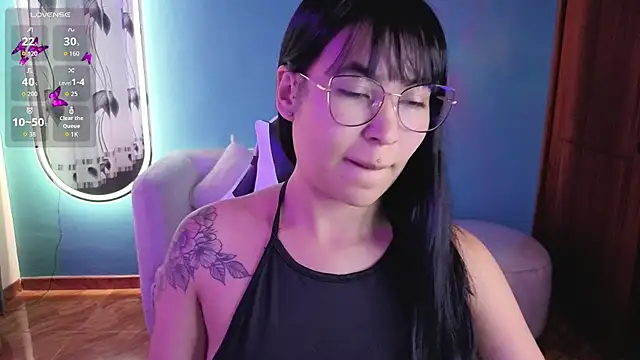 marilin a online show from September 13, 2025, 5:35 pm