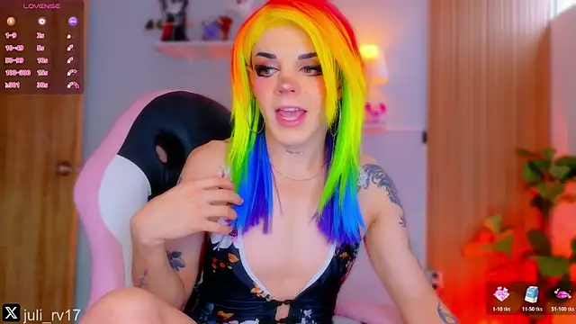 Chris parker27 online show from July 9, 2026, 12:53 pm