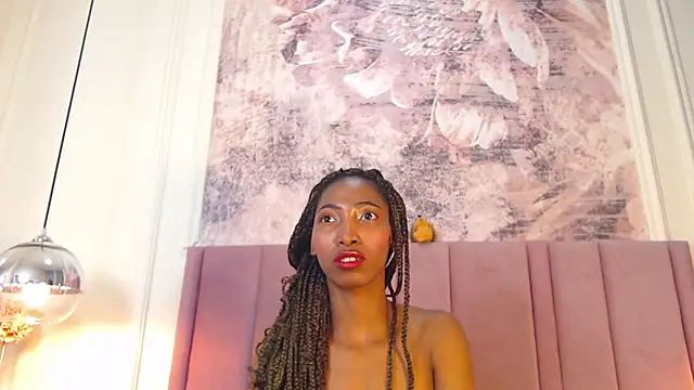 SabrinaDevill online show from May 9, 2026, 1:05 pm