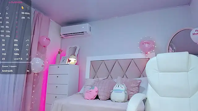 ania sweet18 online show from February 15, 2025, 3:52 am