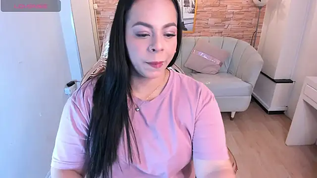 jimena 1b online show from January 25, 2025, 2:58 am