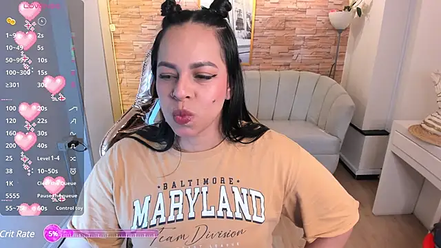 jimena 1b online show from February 27, 2025, 3:58 am
