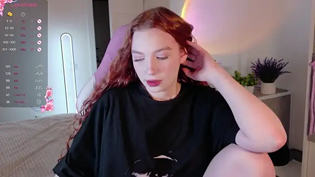 Snapshot of cinnabon_girls chatting on October 12, 2025, 5:06 am cinnabon girls online show from October 12, 2025, 5:06 am