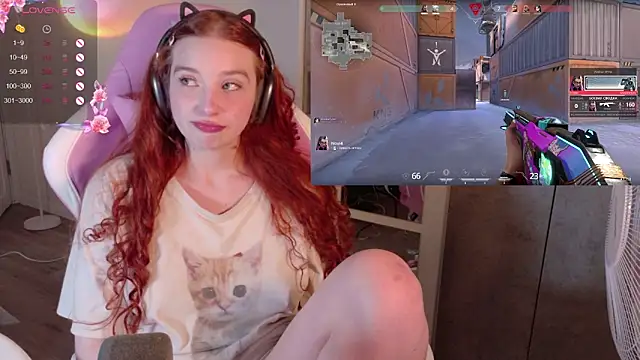 Snapshot of cinnabon_girls chatting on October 23, 2025, 10:47 am cinnabon girls online show from October 23, 2025, 10:47 am