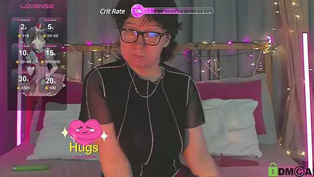 Snapshot of dreamgirllovee chatting on December 10, 2024, 1:00 am dreamgirllovee online show from December 10, 2024, 1:00 am