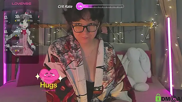 Snapshot of dreamgirllovee chatting on December 15, 2024, 1:46 am dreamgirllovee online show from December 15, 2024, 1:46 am