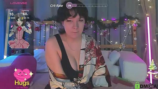 Snapshot of dreamgirllovee chatting on December 18, 2024, 4:53 am dreamgirllovee online show from December 18, 2024, 4:53 am