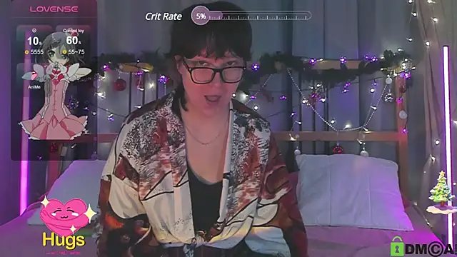 Snapshot of dreamgirllovee chatting on December 27, 2024, 4:58 am dreamgirllovee online show from December 27, 2024, 4:58 am