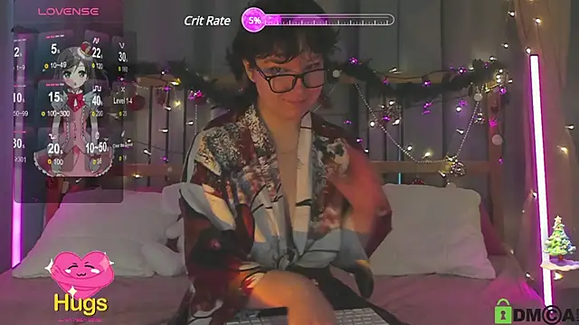Snapshot of dreamgirllovee chatting on December 28, 2024, 7:33 am dreamgirllovee online show from December 28, 2024, 7:33 am