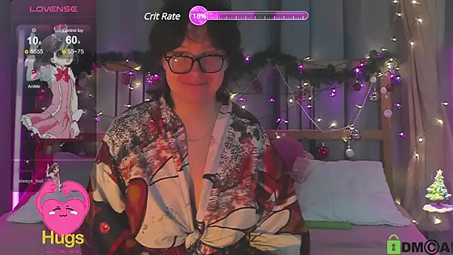 Snapshot of dreamgirllovee chatting on January 8, 2025, 4:34 am dreamgirllovee online show from January 8, 2025, 4:34 am