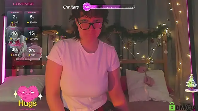 Snapshot of dreamgirllovee chatting on January 10, 2025, 1:32 am dreamgirllovee online show from January 10, 2025, 1:32 am