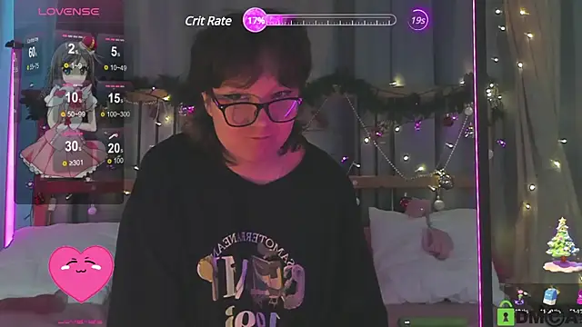 Snapshot of dreamgirllovee chatting on January 10, 2025, 7:35 am dreamgirllovee online show from January 10, 2025, 7:35 am