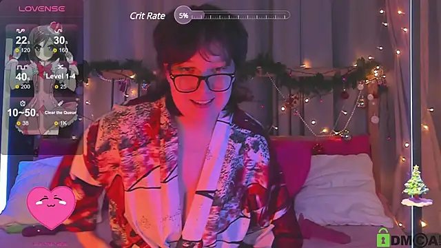 Snapshot of dreamgirllovee chatting on January 13, 2025, 4:50 am dreamgirllovee online show from January 13, 2025, 4:50 am