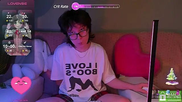 Snapshot of dreamgirllovee chatting on January 18, 2025, 1:41 am dreamgirllovee online show from January 18, 2025, 1:41 am