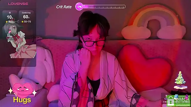 Snapshot of dreamgirllovee chatting on January 29, 2025, 1:27 am dreamgirllovee online show from January 29, 2025, 1:27 am