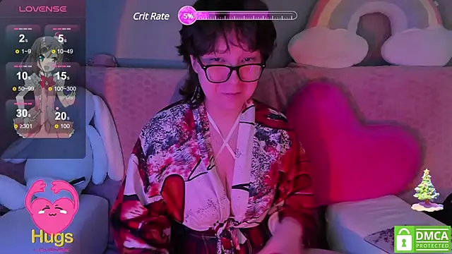 Snapshot of dreamgirllovee chatting on February 3, 2025, 1:30 am dreamgirllovee online show from February 3, 2025, 1:30 am