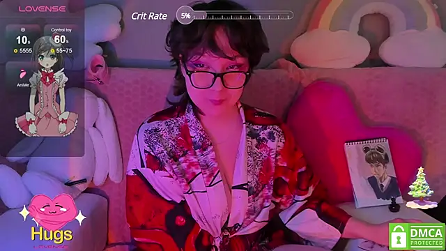 Snapshot of dreamgirllovee chatting on February 3, 2025, 4:35 am dreamgirllovee online show from February 3, 2025, 4:35 am