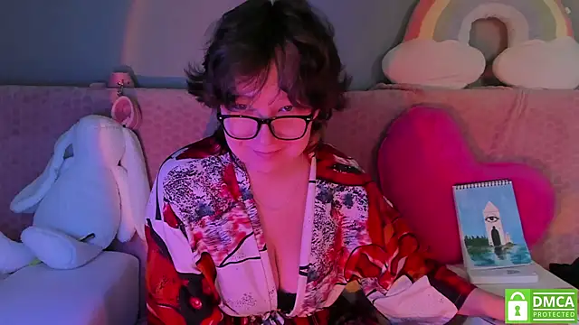 Snapshot of dreamgirllovee chatting on February 6, 2025, 2:00 am dreamgirllovee online show from February 6, 2025, 2:00 am