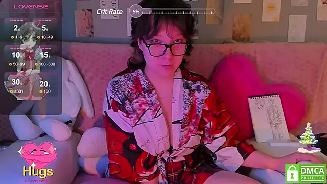 Snapshot of dreamgirllovee chatting on February 9, 2025, 11:57 pm dreamgirllovee online show from February 9, 2025, 11:57 pm