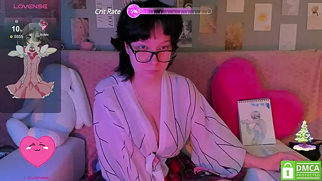 Snapshot of dreamgirllovee chatting on February 11, 2025, 11:54 pm dreamgirllovee online show from February 11, 2025, 11:54 pm