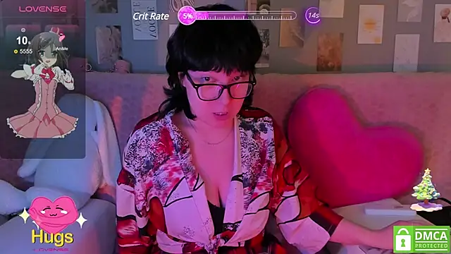 Snapshot of dreamgirllovee chatting on February 14, 2025, 3:22 am dreamgirllovee online show from February 14, 2025, 3:22 am