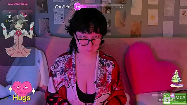 Snapshot of dreamgirllovee chatting on February 16, 2025, 12:30 am dreamgirllovee online show from February 16, 2025, 12:30 am