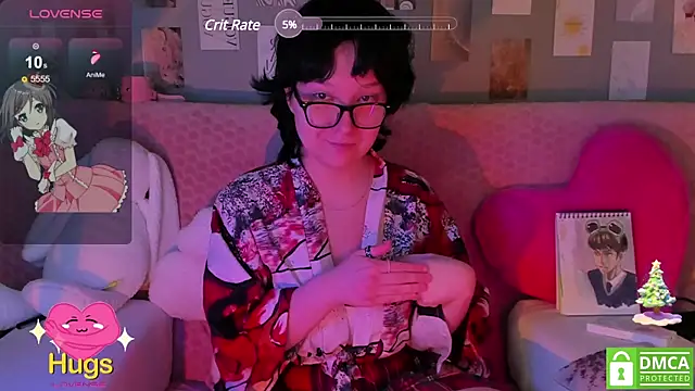 Snapshot of dreamgirllovee chatting on February 17, 2025, 4:20 am dreamgirllovee online show from February 17, 2025, 4:20 am