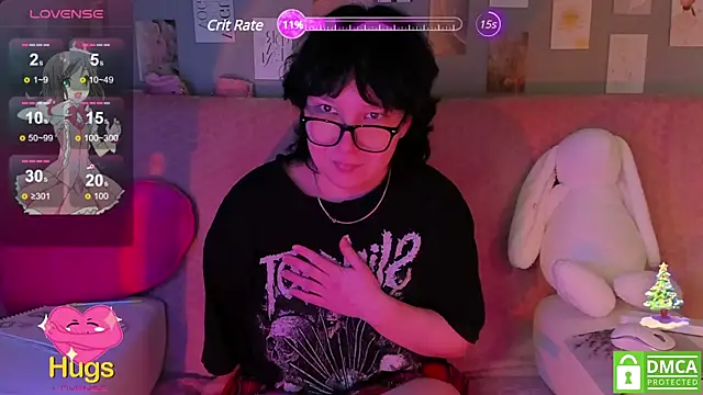 Snapshot of dreamgirllovee chatting on February 22, 2025, 7:01 am dreamgirllovee online show from February 22, 2025, 7:01 am