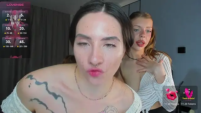 Hannah Carr online show from November 26, 2025, 7:15 pm