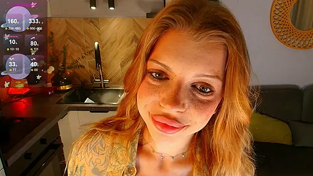 Hannah Carr online show from June 17, 2026, 7:15 pm