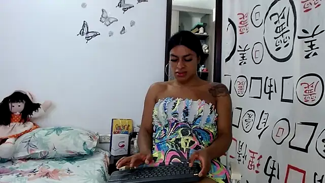 golositha29 online show from March 8, 2025, 5:07 am
