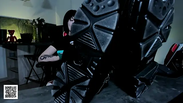  Goddess Misha  online show from March 2, 2026, 8:59 pm