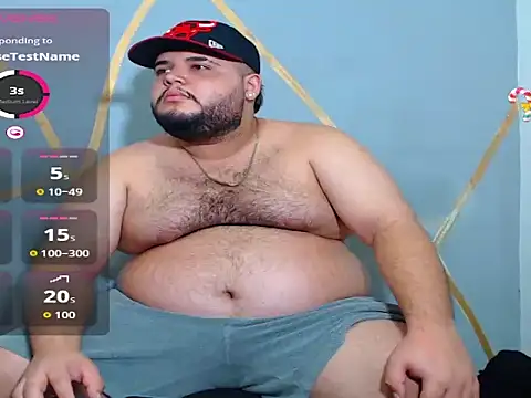 Snapshot of damian_chubby chatting on September 10, 2025, 5:40 am damian chubby online show from September 10, 2025, 5:40 am