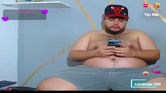 damian chubby online show from September 17, 2025, 3:46 pm