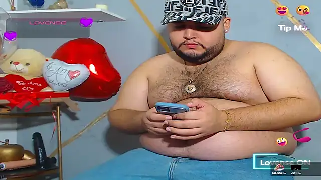 damian chubby online show from September 21, 2025, 5:03 pm