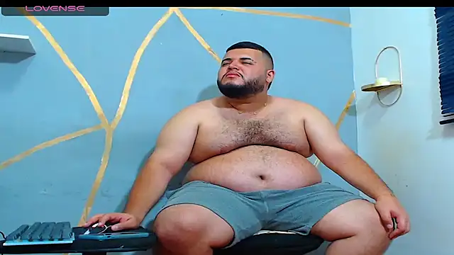 damian chubby online show from November 16, 2025, 9:20 pm