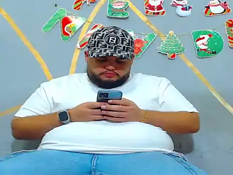 damian chubby online show from December 5, 2025, 8:23 am