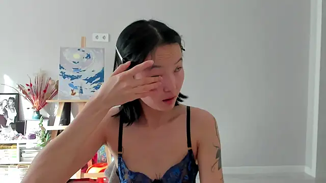 Snapshot of ailey_chao chatting on May 9, 2026, 2:28 am ailey chao online show from May 9, 2026, 2:28 am