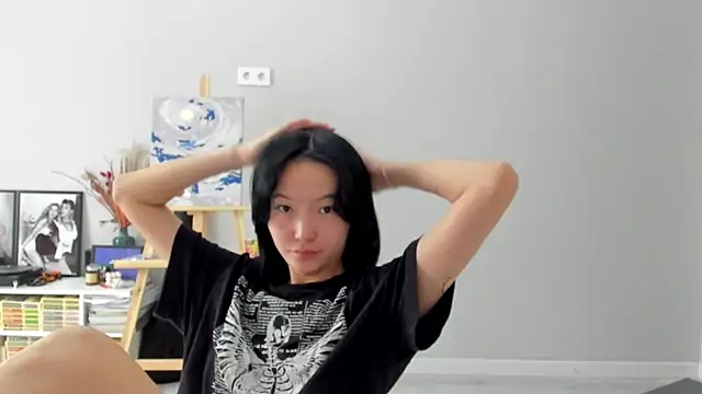 Snapshot of ailey_chao chatting on May 22, 2026, 2:30 am ailey chao online show from May 22, 2026, 2:30 am