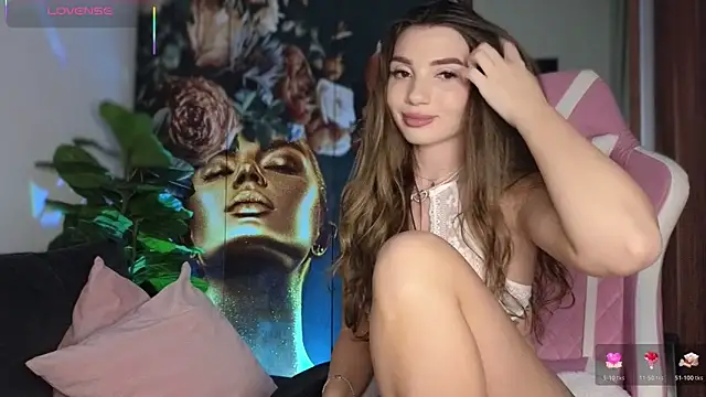 ReyaSophia online show from February 23, 2026, 9:12 pm