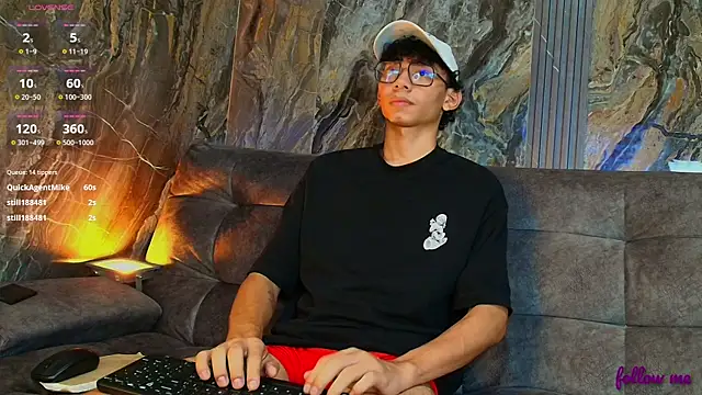 Daviid laidd online show from January 13, 2025, 9:08 am