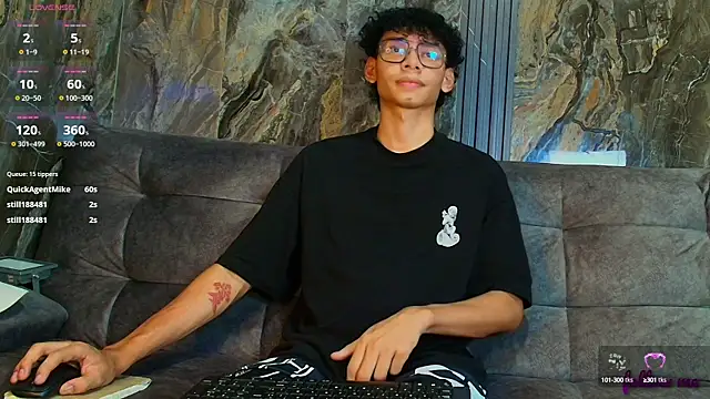 Daviid laidd online show from January 13, 2025, 12:13 pm